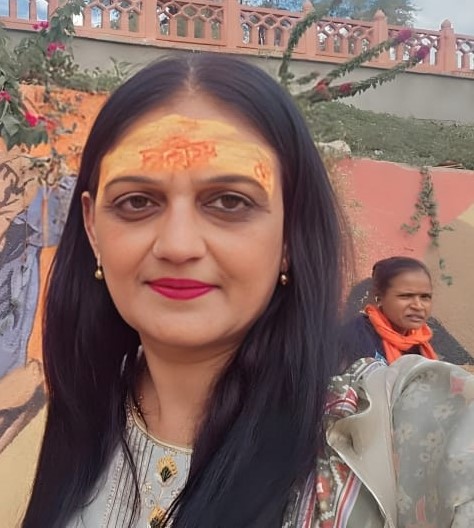  Heena Parmar